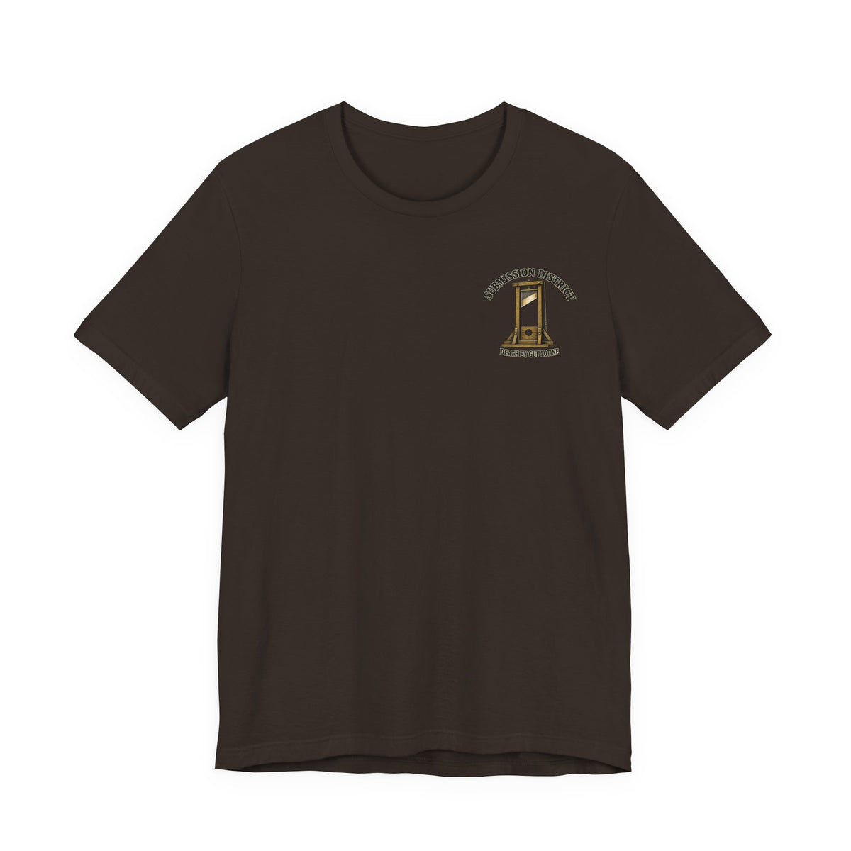 Wrestlers Grappling Illustration T-Shirt | Combat Sports Tee