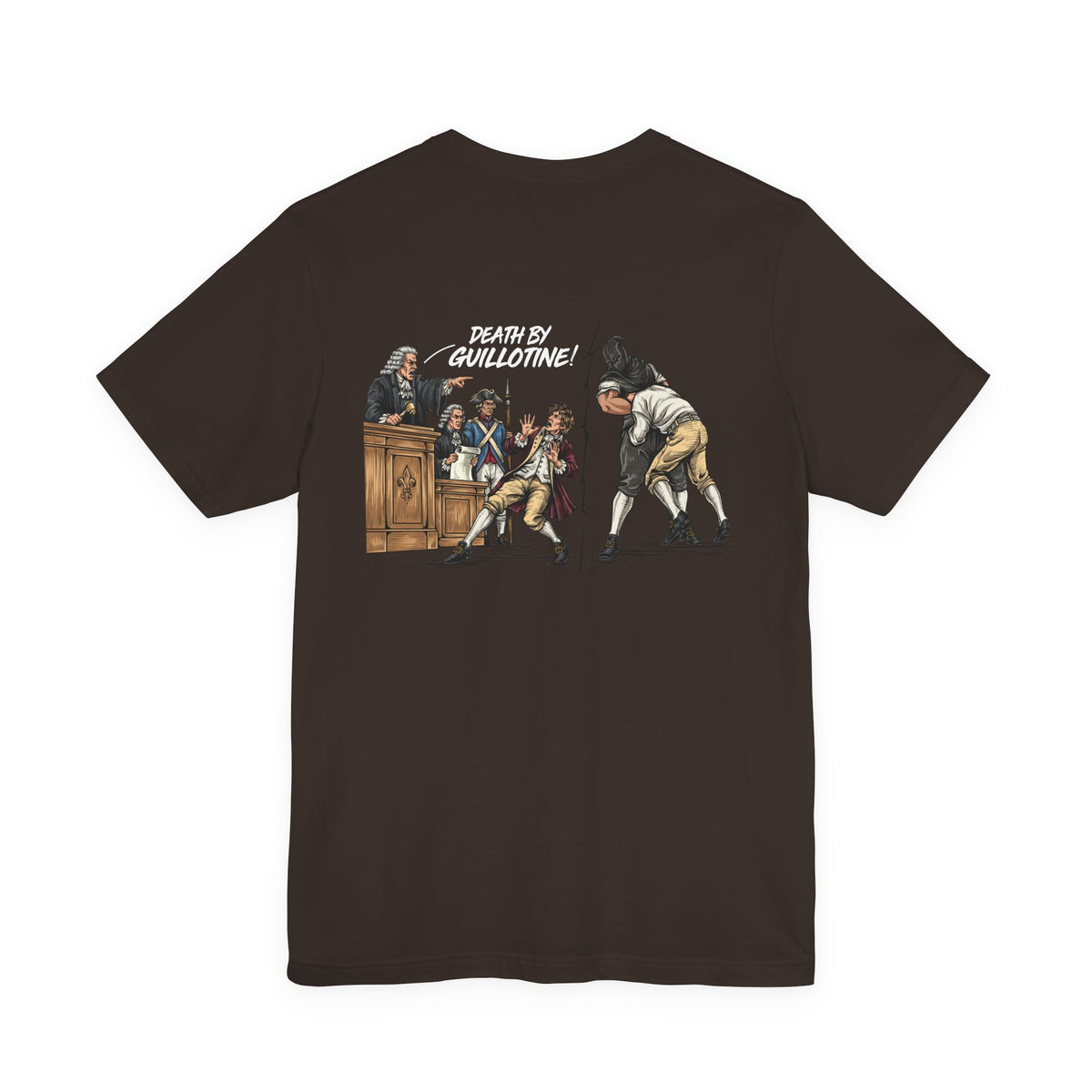 Wrestlers Grappling Illustration T-Shirt | Combat Sports Tee