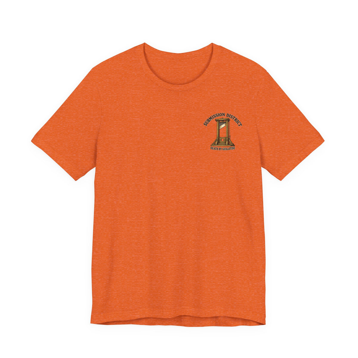 Wrestlers Grappling Illustration T-Shirt | Combat Sports Tee