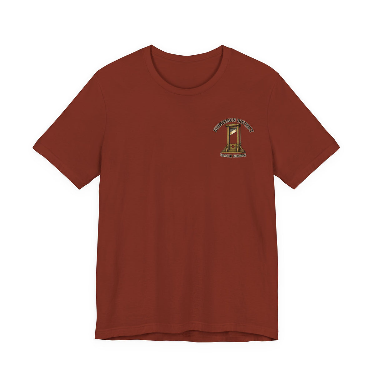 Wrestlers Grappling Illustration T-Shirt | Combat Sports Tee