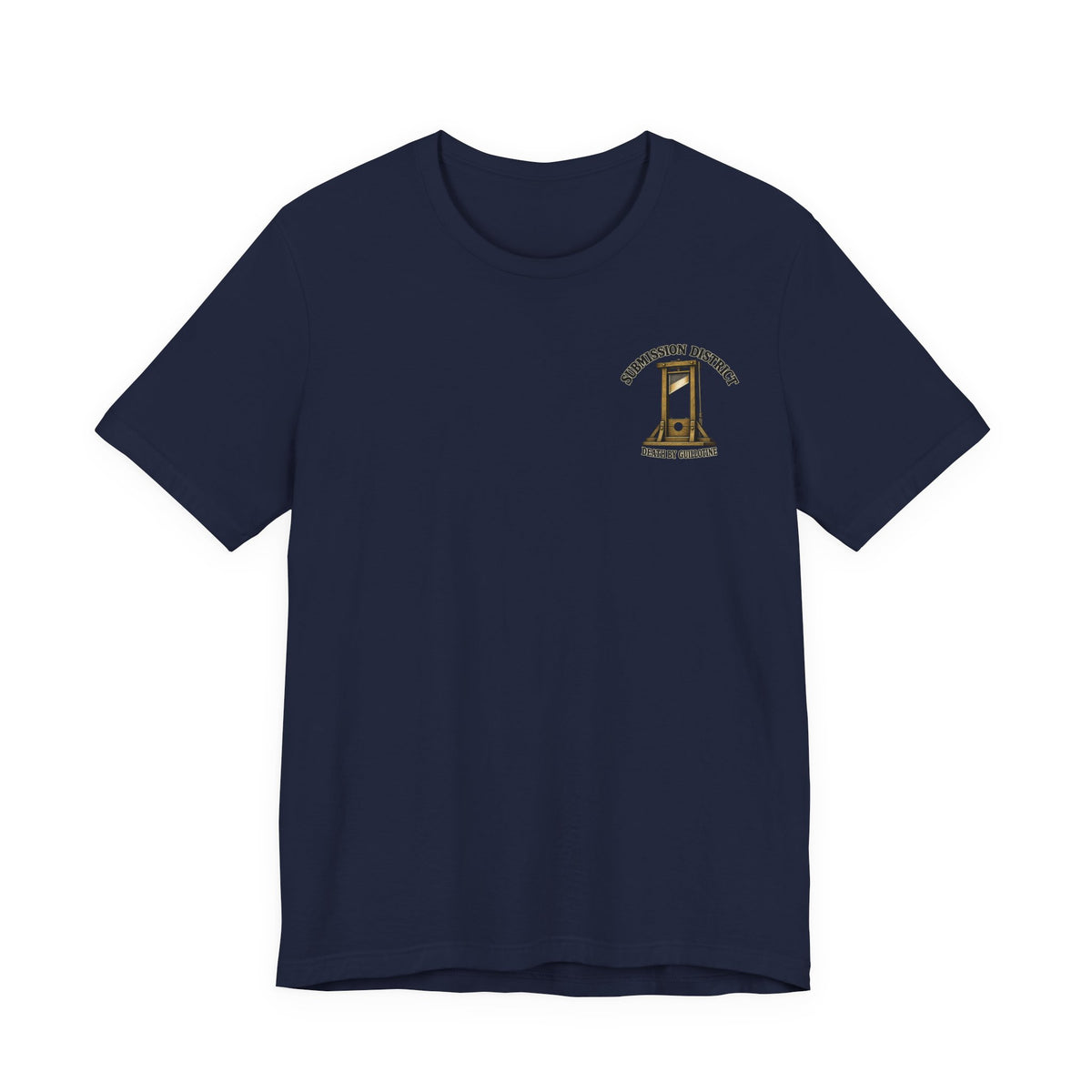 Wrestlers Grappling Illustration T-Shirt | Combat Sports Tee
