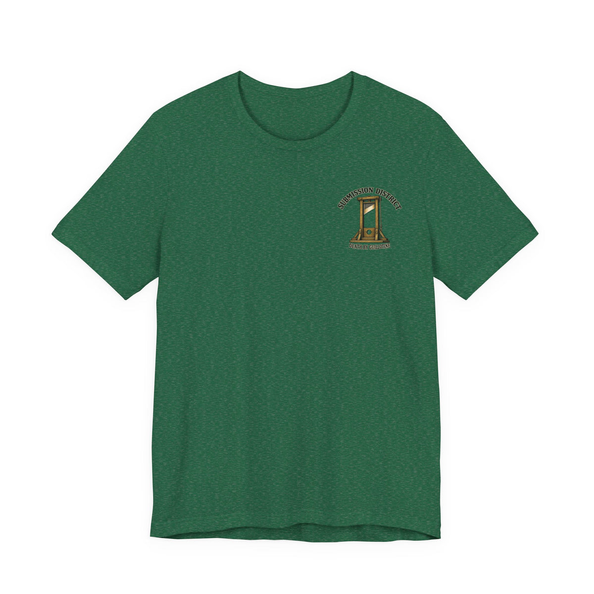 Wrestlers Grappling Illustration T-Shirt | Combat Sports Tee