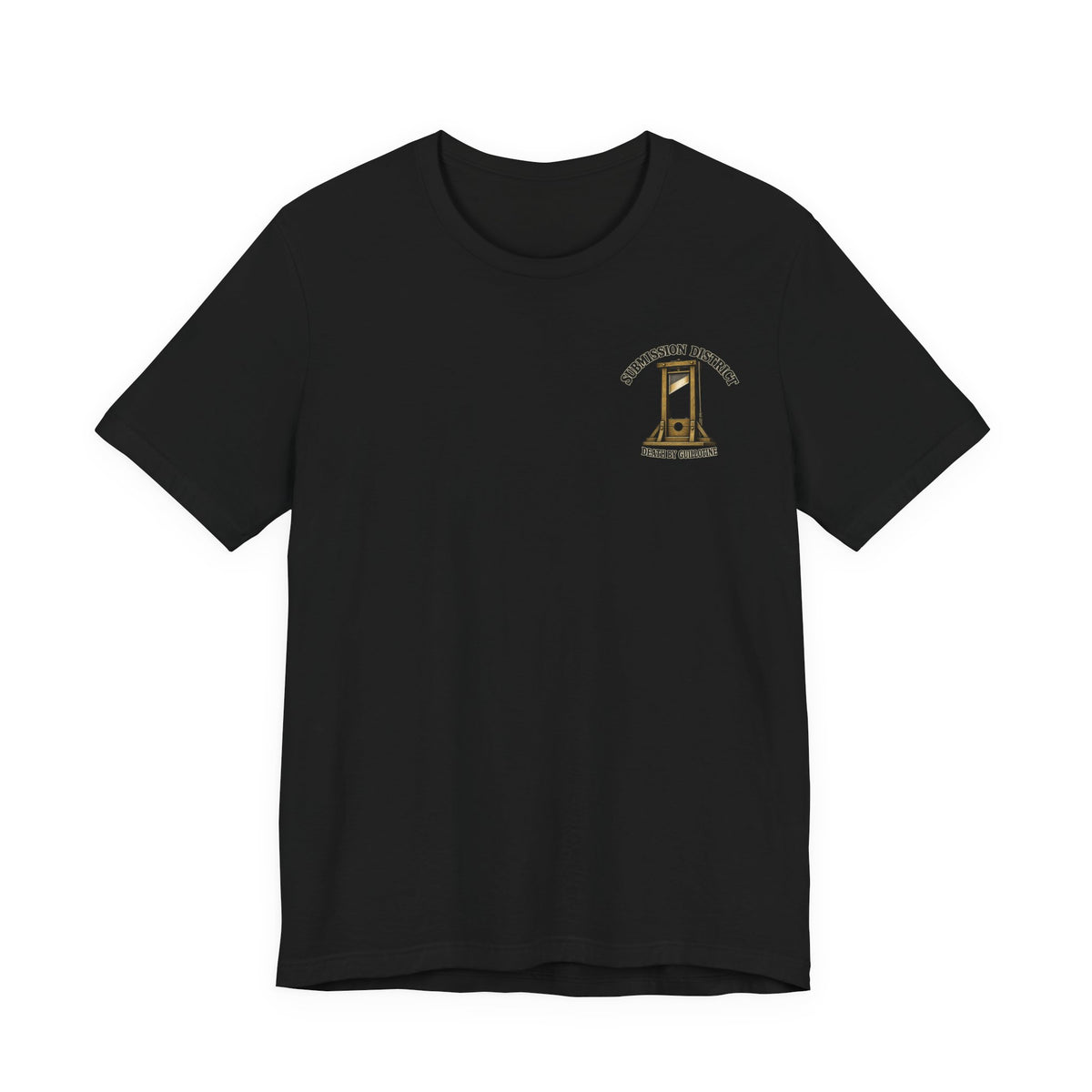 Wrestlers Grappling Illustration T-Shirt | Combat Sports Tee