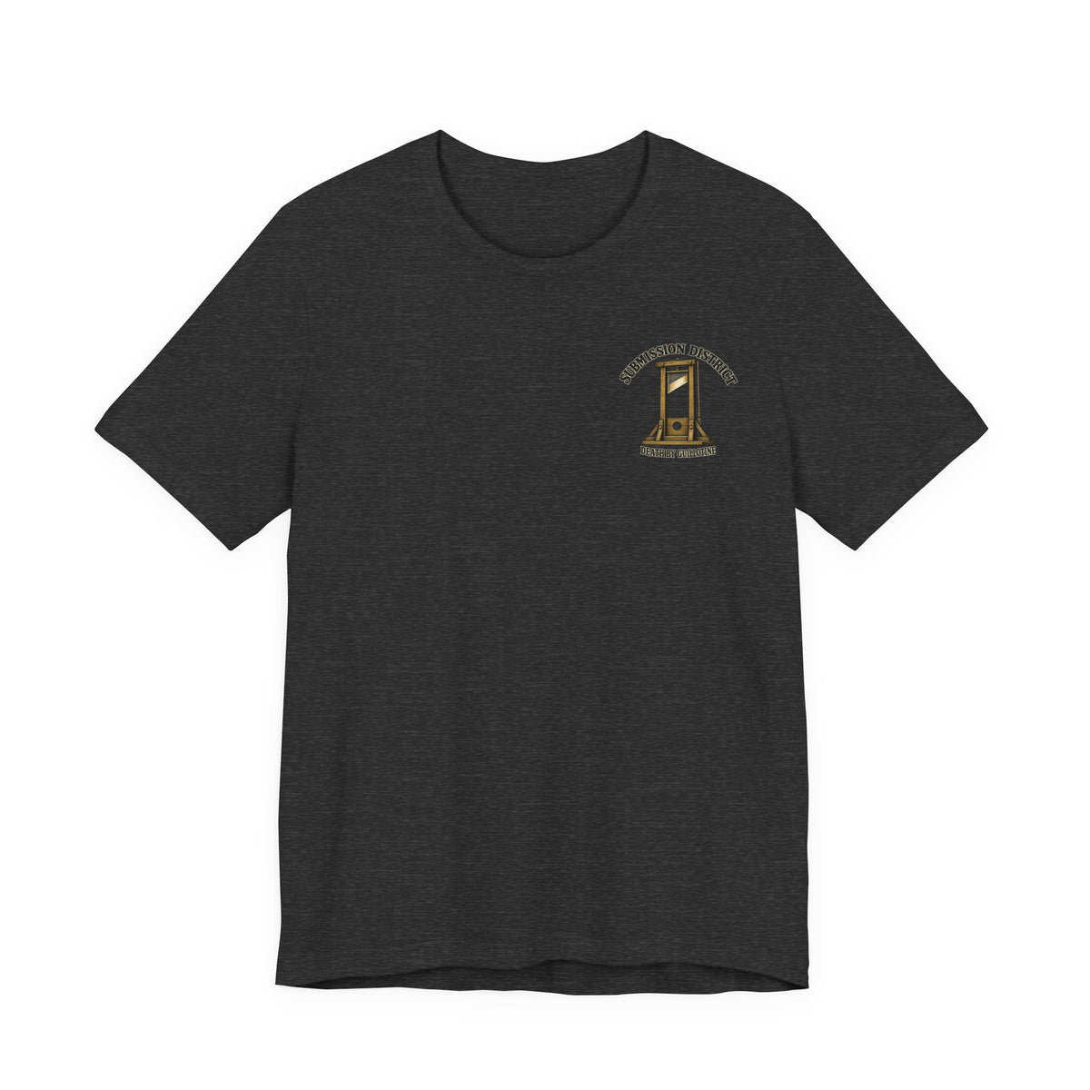 Wrestlers Grappling Illustration T-Shirt | Combat Sports Tee