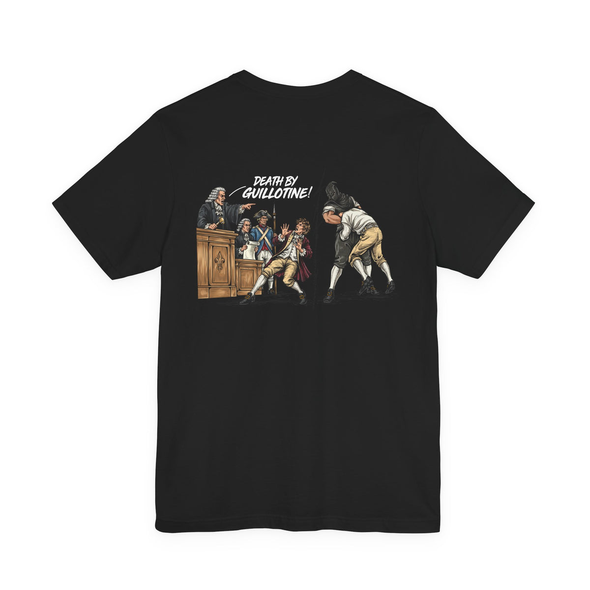 Wrestlers Grappling Illustration T-Shirt | Combat Sports Tee