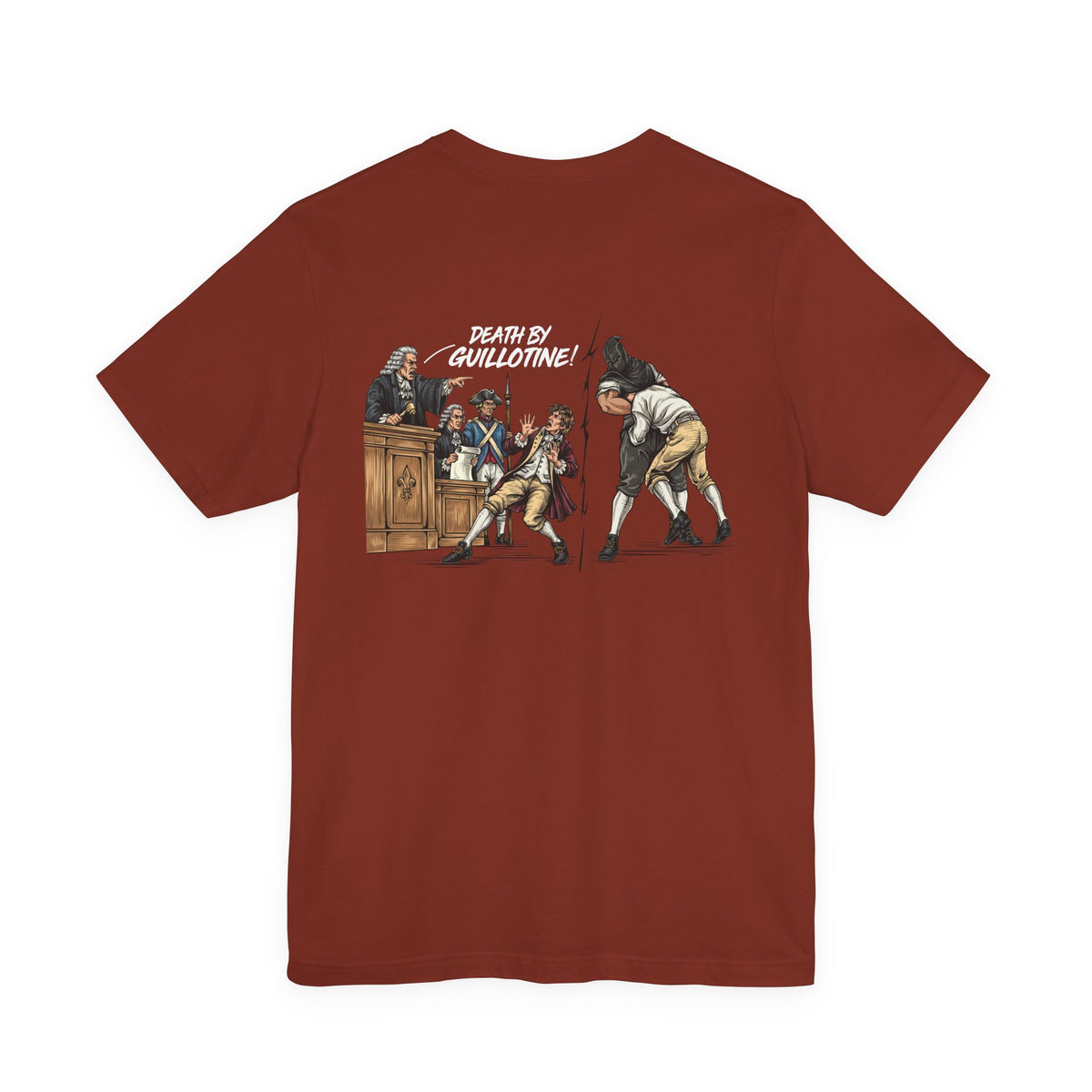 Wrestlers Grappling Illustration T-Shirt | Combat Sports Tee