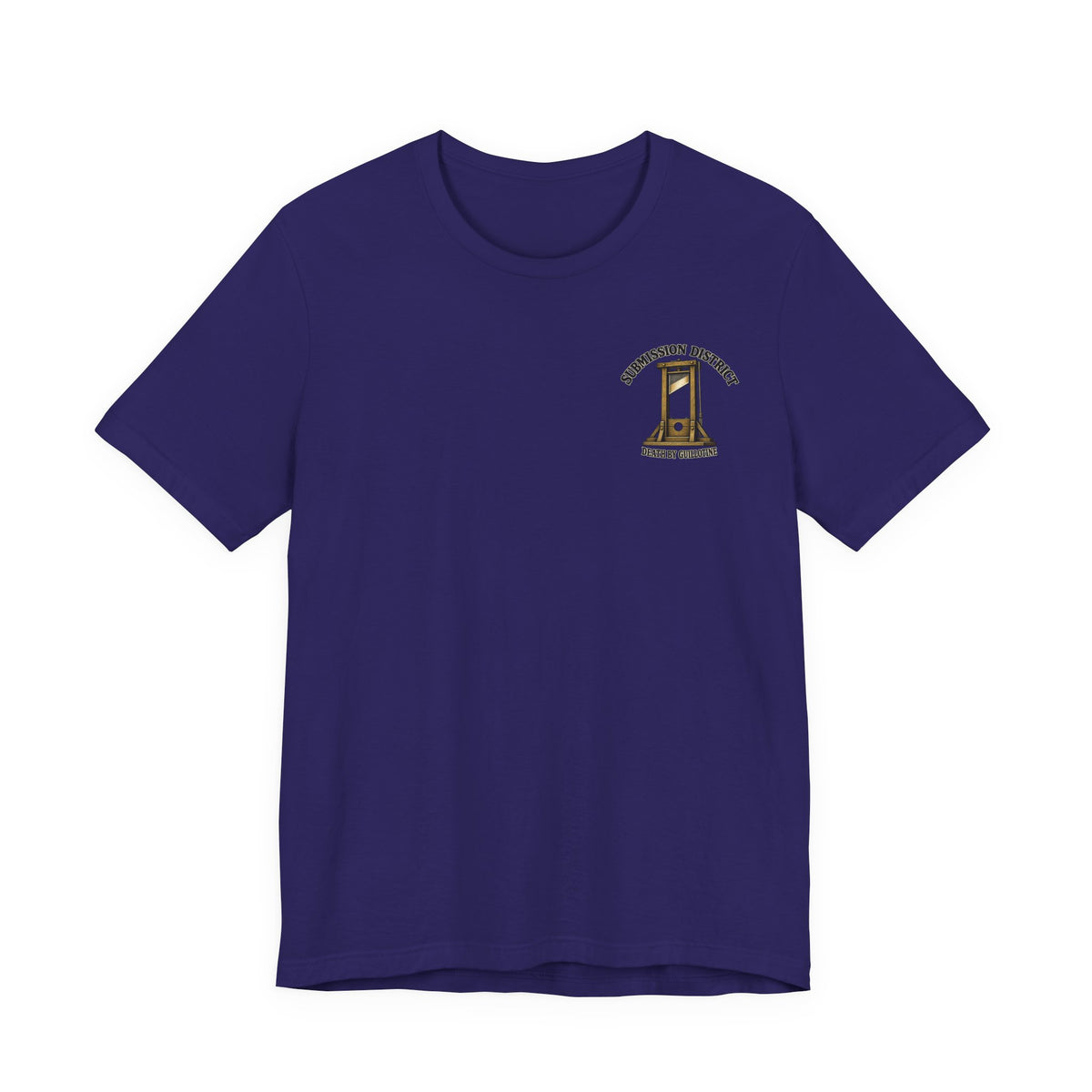 Wrestlers Grappling Illustration T-Shirt | Combat Sports Tee